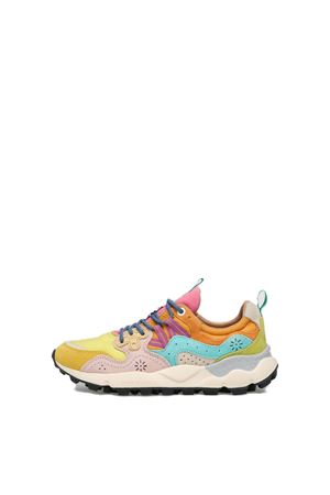 Yamano 3 Woman Suede/Nylon FLOWER MOUNTAIN | Sneakers | 2017817011G83
